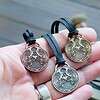 il_fullxfull.3026566938_onet.jpg Huginn and Muninn Viking Raven Pendant - Viking Jewelry - Norse Jewelry - Pagan - Asatru