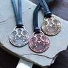 il_fullxfull.3026567108_9kls.jpg Huginn and Muninn Viking Raven Pendant - Viking Jewelry - Norse Jewelry - Pagan - Asatru