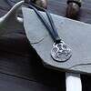 il_fullxfull.3026567662_nv3w.jpg Huginn and Muninn Viking Raven Pendant - Viking Jewelry - Norse Jewelry - Pagan - Asatru