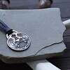 il_fullxfull.3074275313_s2mo.jpg Huginn and Muninn Viking Raven Pendant - Viking Jewelry - Norse Jewelry - Pagan - Asatru