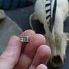 il_fullxfull.4933721101_35ri.jpg Tiny Cernunnos Ear Cuff - Ancient Celtic God - Nature Spirit - Pagan Jewelry - Shamanism - Spirit Animal - Stag - Deer