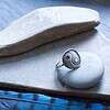 Yin Yang Ring - Silver - Black and White - Light and Dark - Good and Evil
