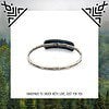 il_fullxfull.6109194806_t3wo.jpg Witch Bitch - Dainty Silver Stacking Ring - Witchcraft - Coven Jewelry - Sister Witch - Pagan - Wiccan