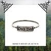 il_fullxfull.6109195626_8s8v.jpg Witch Bitch - Dainty Silver Stacking Ring - Witchcraft - Coven Jewelry - Sister Witch - Pagan - Wiccan