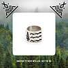 il_fullxfull.6126203067_bpc7.jpg Tiny Cernunnos Ear Cuff - Ancient Celtic God - Nature Spirit - Pagan Jewelry - Shamanism - Spirit Animal - Stag - Deer