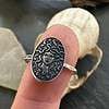 il_fullxfull.7140972202_nfa9.jpg Sterling Silver Medusa Ring – Greek Mythology Oval Signet – Serpent Jewelry Snake Goddess – Pagan Witchy Ring – Handmade Occult Dark Fantasy