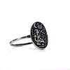 Sterling Silver Alice in Wonderland Ring - Cheshire Cat