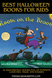 best kids halloween books