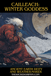Cailleach Winter Goddess