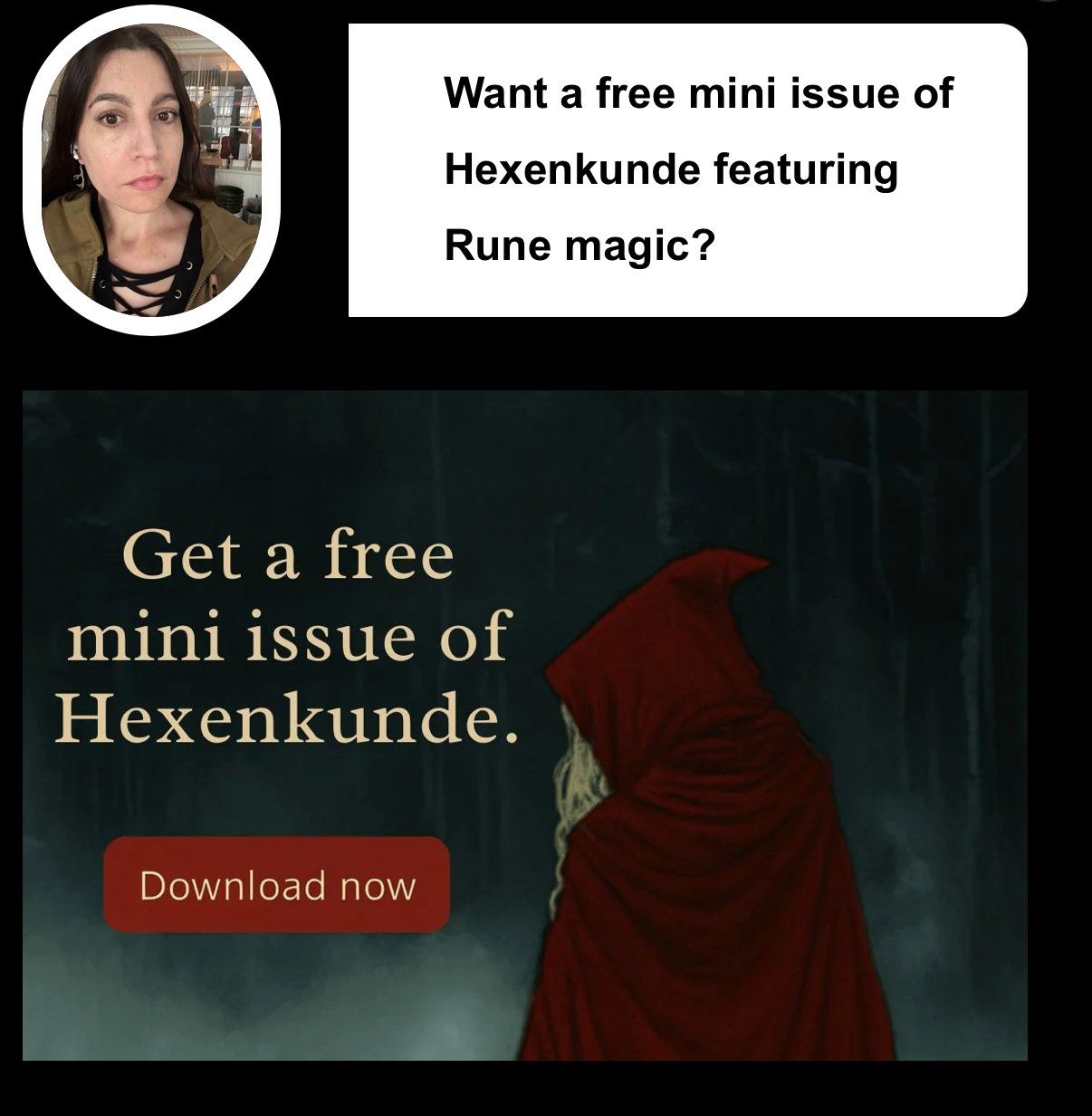free hexenkunde
