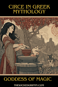 circe greek mythology