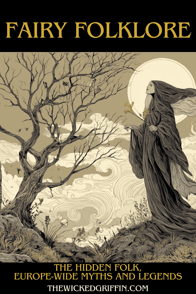 fairy folklore