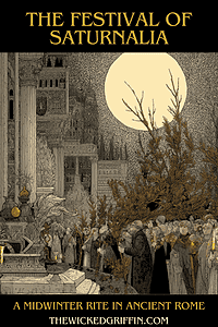 festival of saturnalia