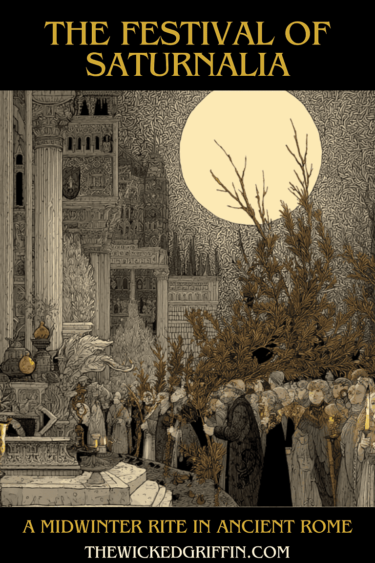 festival of saturnalia