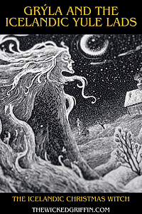 gryla norse mythology