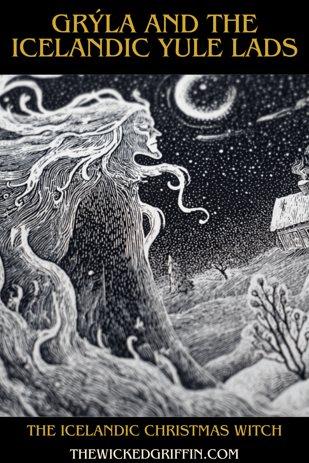 gryla norse mythology