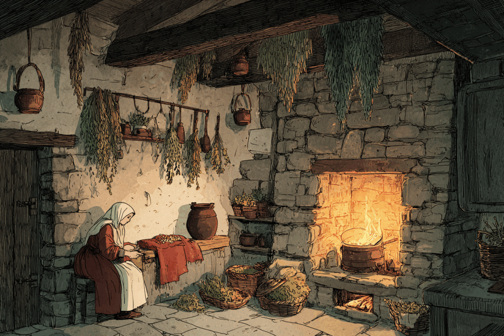 winter solstice celebrate
