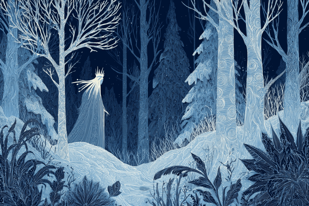 winter fairy tales