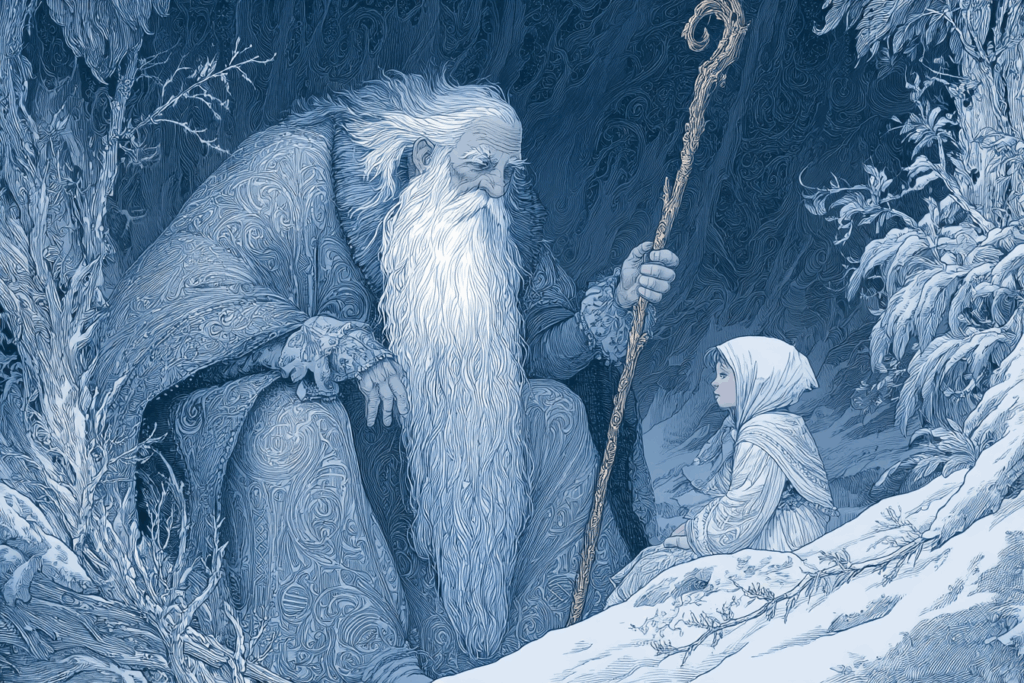 father frost 