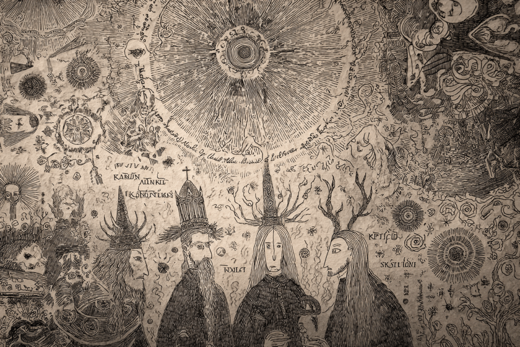 máni norse mythology 