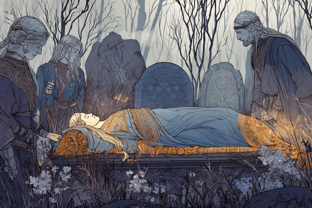 Norse mythology thor hammer