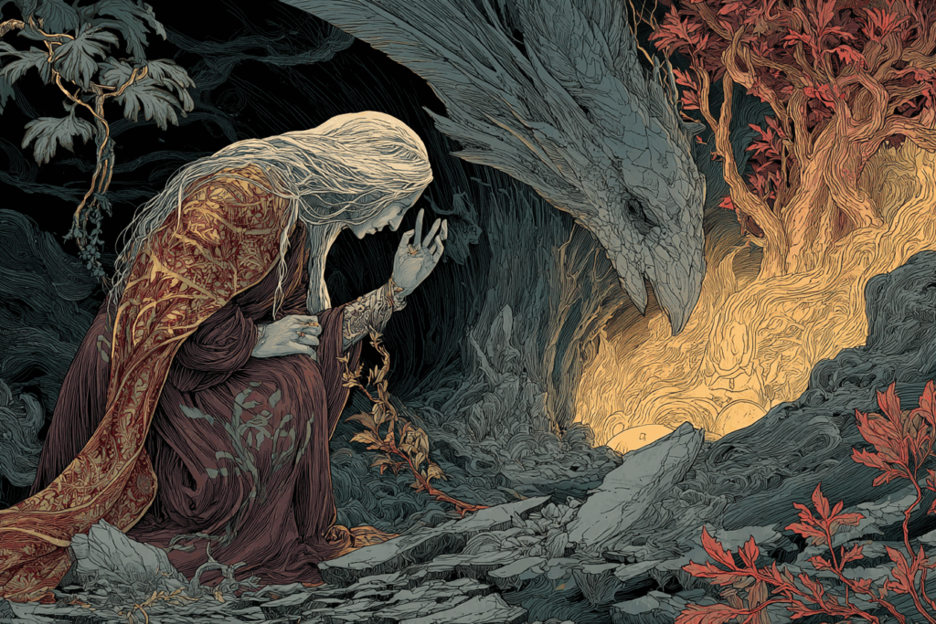 Typhon Greek Mythology