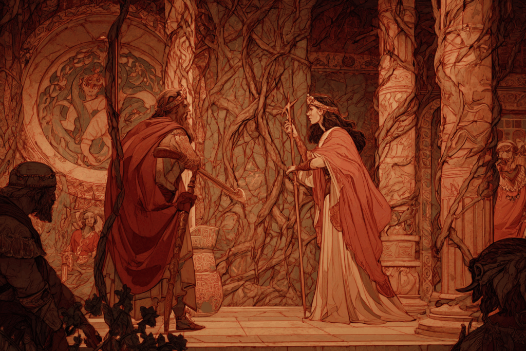 circe greek mythology 