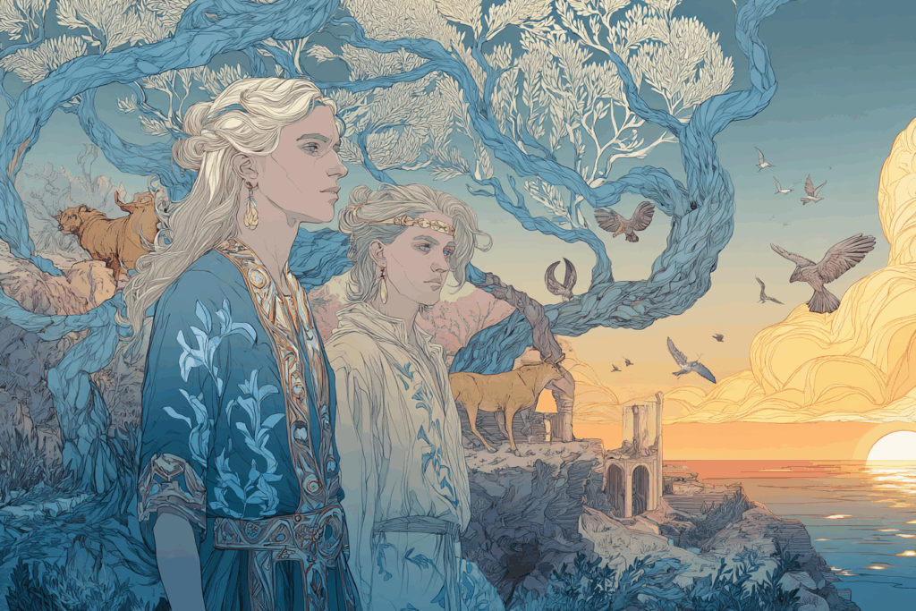 circe greek mythology 