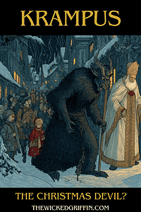 krampus Christmas devil