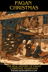 pagan christmas