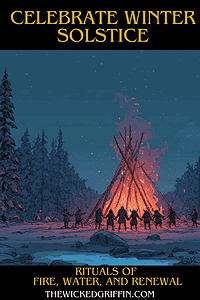 winter solstice celebrate