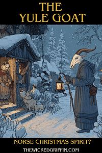 yule goat