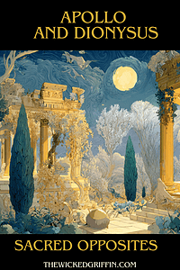 apollo and dionysus