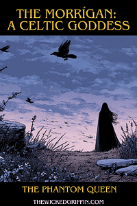 celtic goddesses morrigan