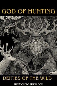 god of hunting