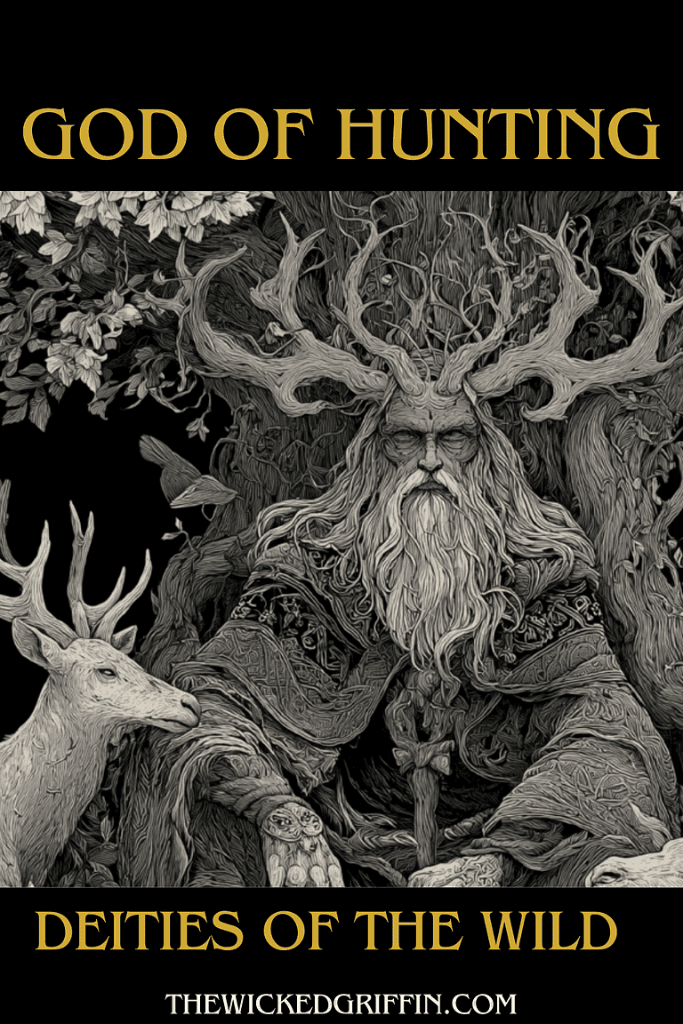 god of hunting