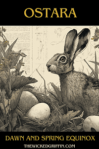happy ostara