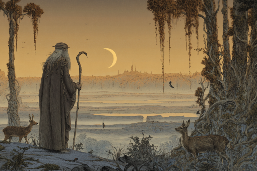 Vanaheim Norse Mythology