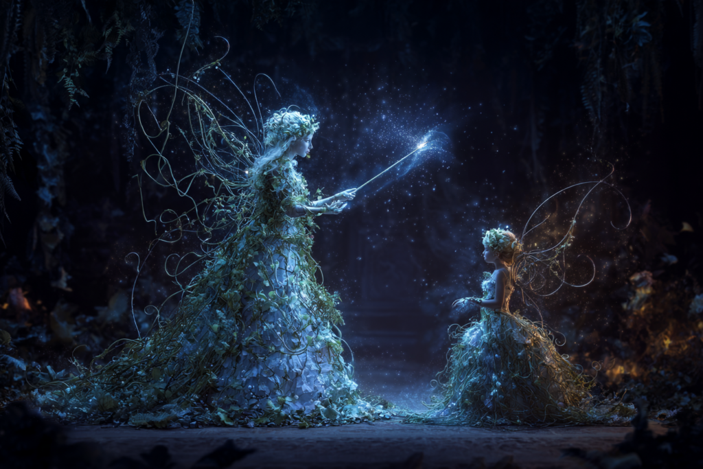 Cinderella Bedtime Story Fairy Tale: 