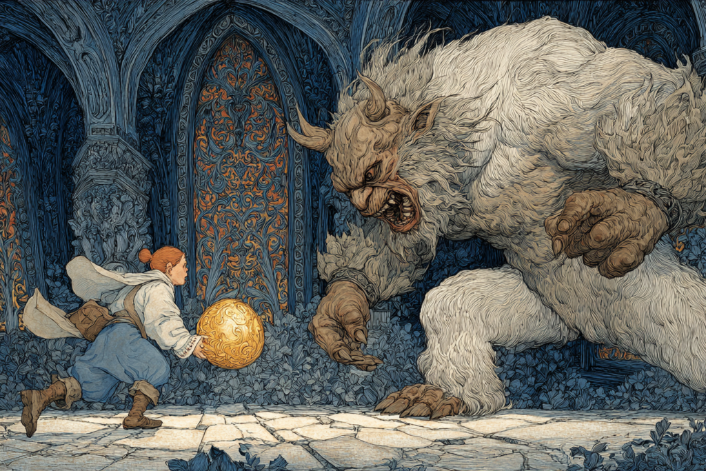 jack and the beanstalk story