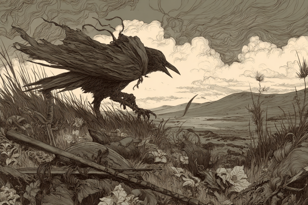 celtic goddesses morrigan