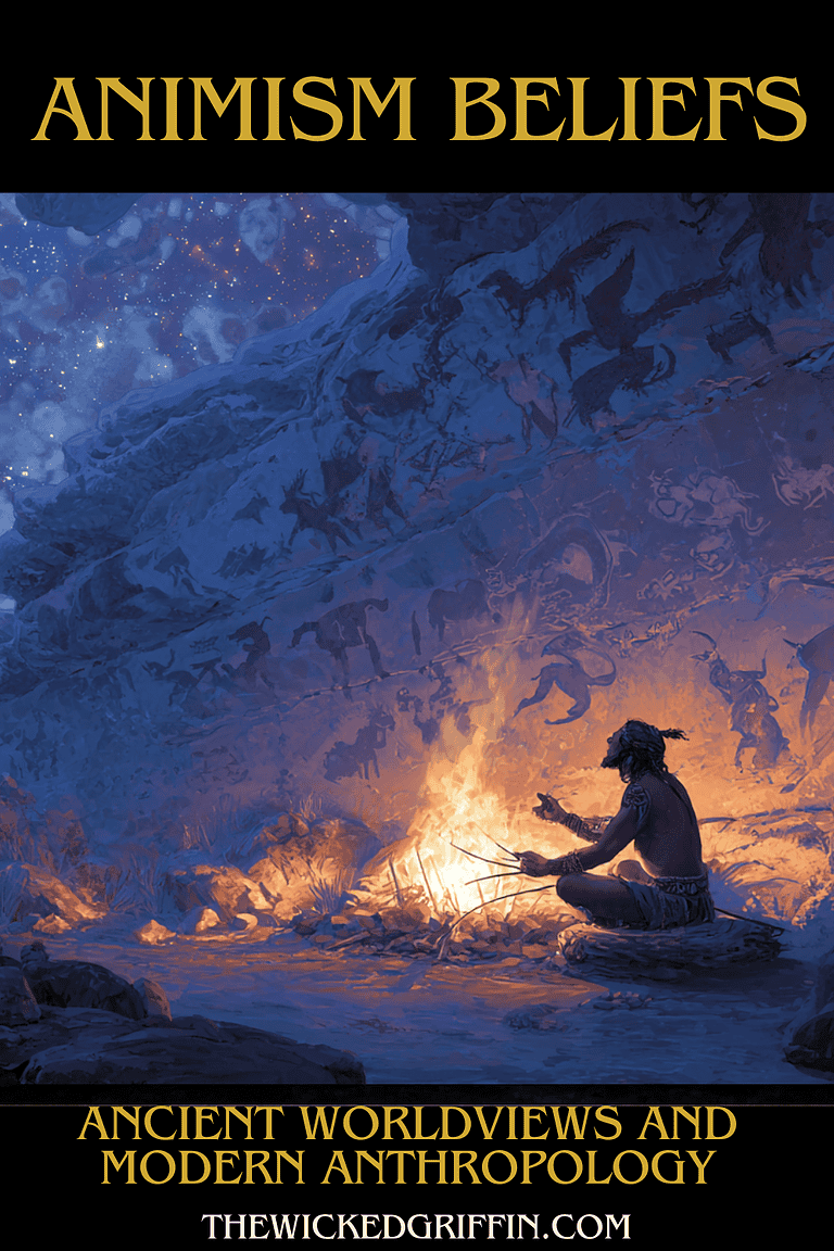 animism beliefs