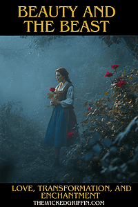 beauty and the beast fairy tale