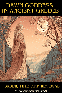 dawn goddess