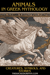 greek mythology animals