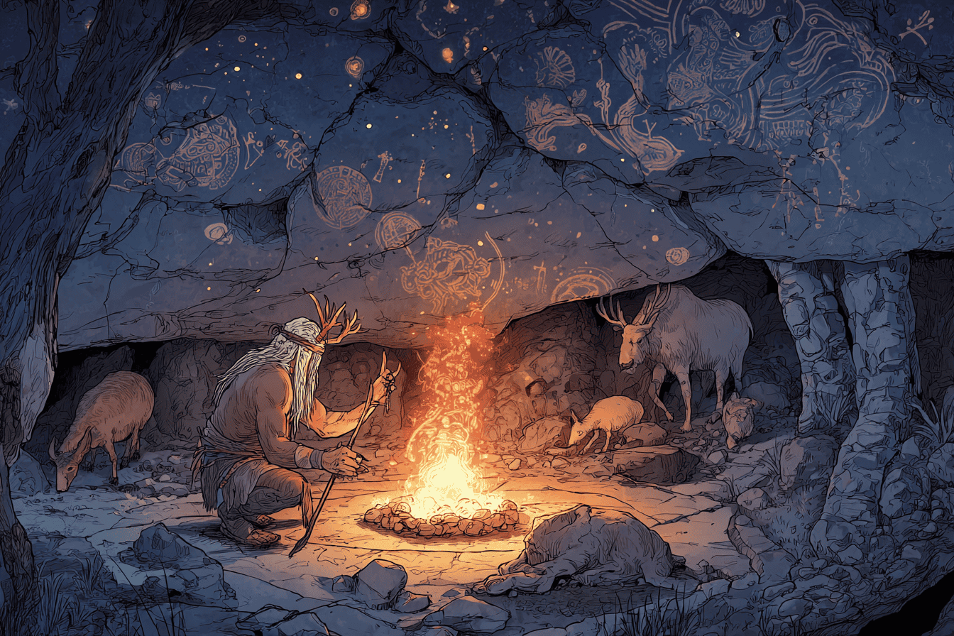 Animism Beliefs: Understanding the First Religion Through Ancient ...