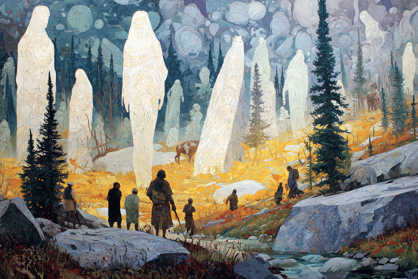 Animism Beliefs: Understanding the First Religion Through Ancient ...