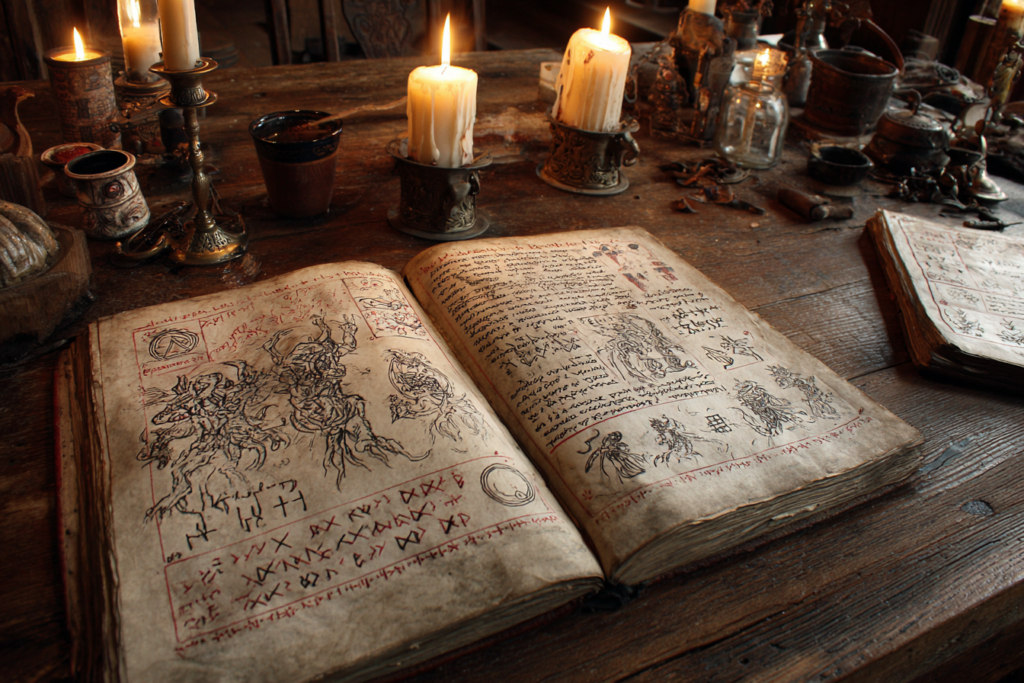 names of trolls in norse mythology