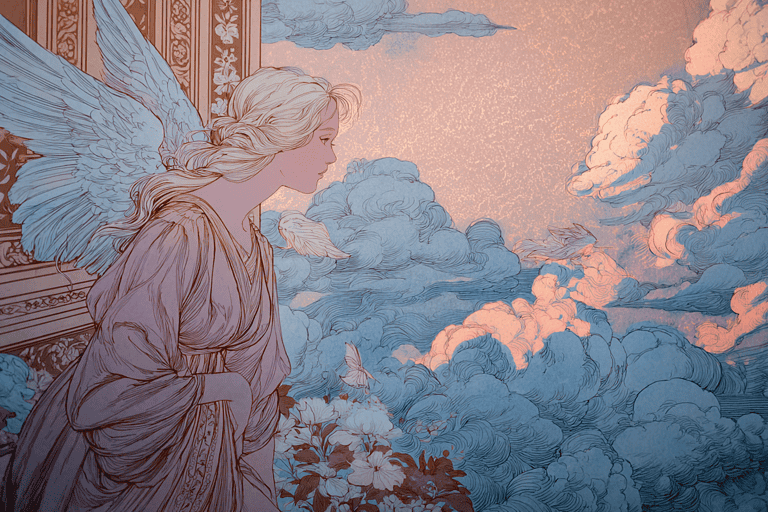 Eos: The Greek Goddess of Dawn (+ Aurora & More) - The Wicked Griffin