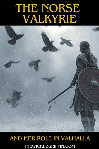 norse mythology traditional valkyrie